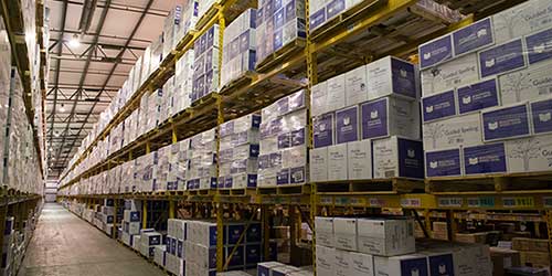 warehouse in ludhiana